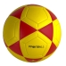 М'яч футбольний №5 Profiball MS-1773 жовтий з червоним
