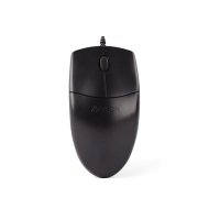 Комп'ютерна миша дротова A4Tech N-300 чорний