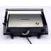 / Гриль електричний контактний прижимниий з чашею Rainberg RB-5401 2200 Вт, чорний