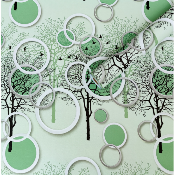 Плівка на самоклейці на паперовій основі 67см х 10м SW-00001512 new