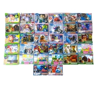 Пазли класичні 54 елементи Enfant Герої мультфільмів