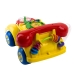 Іграшка-каталка Машинка-телефон 705Р зі шнурочком звукові ефекти 22 см різнобарвний Іграшка-каталка Машинка-телефон 705Р зі шнурочком звукові ефекти 22 см різнобарвний