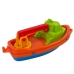 Іграшка для купання Кораблик Technok Toys 6214 різнобарвний