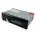 Автомагнітола 1DIN MP3 JSD-520 Bluetooth RGB чорний