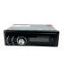 Автомагнітола 1DIN MP3 JSD-520 Bluetooth RGB чорний