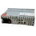 Автомагнітола 1DIN MP3 JSD-520 Bluetooth RGB чорний