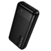 Універсальна мобільна батарея 20000 mAh Hoco J159A Essence 22.5 W повербанк чорний