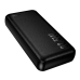Універсальна мобільна батарея 20000 mAh Hoco J159A Essence 22.5 W повербанк чорний