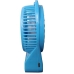 Вентилятор настільний Portable Mini Fan діаметр 10 см синій Вентилятор настільний Portable Mini Fan діаметр 10 см синій