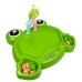 Гра риболовля Жабка 1567-2С звукові ефекти пластик 35 cм зелений Гра риболовля Жабка 1567-2С звукові ефекти пластик 35 cм зелений