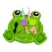 Гра риболовля Жабка 1567-2С звукові ефекти пластик 35 cм зелений Гра риболовля Жабка 1567-2С звукові ефекти пластик 35 cм зелений