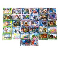 Пазли класичні 54 елементи Enfant Герої мультфільмів