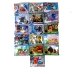 Пазли класичні 54 елементи Enfant Герої мультфільмів