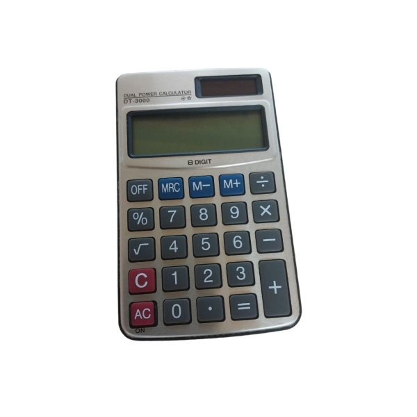 / Калькулятор Casio DT-3000 8p.