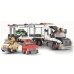 Конструктор SLUBAN M38-B0339 Автовоз 638 деталей Конструктор SLUBAN M38-B0339 Автовоз 638 деталей