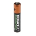 Акумулятор мізинчиковий ААA Duracell HR3 900 mAh нікель-металогідридний Акумулятор мізинчиковий ААA Duracell HR3 900 mAh нікель-металогідридний