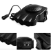 Автомобільний обігрівач Auto Fan Heater тепловентилятор 12 В 150 Вт чорний