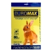 Папір кольоровий А4 20 шт BUROMAX ВМ2721220 жовтий