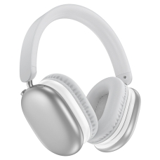 Навушники бездротові накладні BOROFONE BO27 Rhyme Bluetooth сірий
