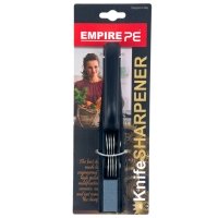 Точило для ножів механічне Empire EM-9590 Акіда пластик 20 см чорний