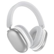 Навушники бездротові накладні BOROFONE BO27 Rhyme Bluetooth сірий