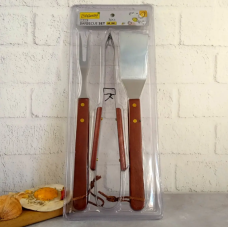 / Набір для барбекю Maestro MR-1009 - 3 одиниці