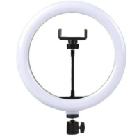 Кільцева лампа 26 см LJJ-26 USB LED з тримачем