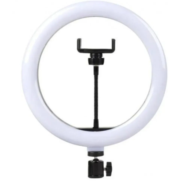 Кільцева лампа 26 см LJJ-26 USB LED з тримачем