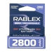 Акумулятор RABLEX 2800mah 30А 3.7V 18650 високотоковий(БЕЗ ЗАХИСТУ) 000332 new Акумулятор RABLEX 2800mah 30А 3.7V 18650 високотоковий(БЕЗ ЗАХИСТУ) 000332 new