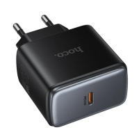 МЗП HOCO C159A Upgrade single-port PD65W charger  Black new