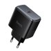 Зарядний блок живлення Type-C HOCO C159A Upgrade 65 W 20 V 3.25 A чорний Зарядний блок живлення Type-C HOCO C159A Upgrade 65 W 20 V 3.25 A чорний