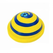 Жувальна іграшка для собак WOOF GLIDER жовтий з синім
