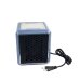 Тепловентилятор обігрівач Handy Heater Pure Warmth електричний 1500 Вт блакитний