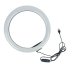 Кільцева лампа 26 см LJJ-26 USB LED з тримачем