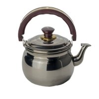 Чайник для плити Empire ЕМ1464 нержавіюча сталь 2 л сріблястий