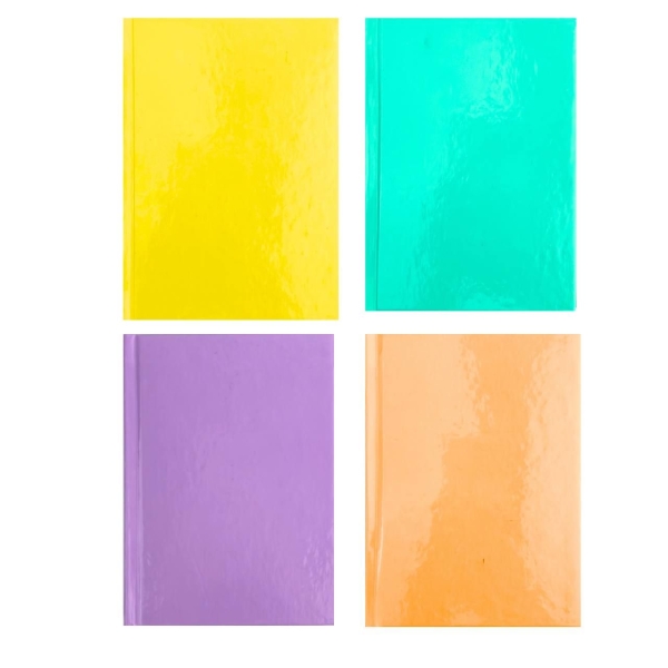 Блокнот А6 клітинка 176 аркушів ТМ Рюкзачок ТП-12 Однотонний