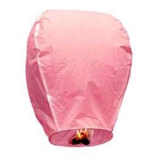 / Небесный фонарик купол 0 x 0 см  МИКС