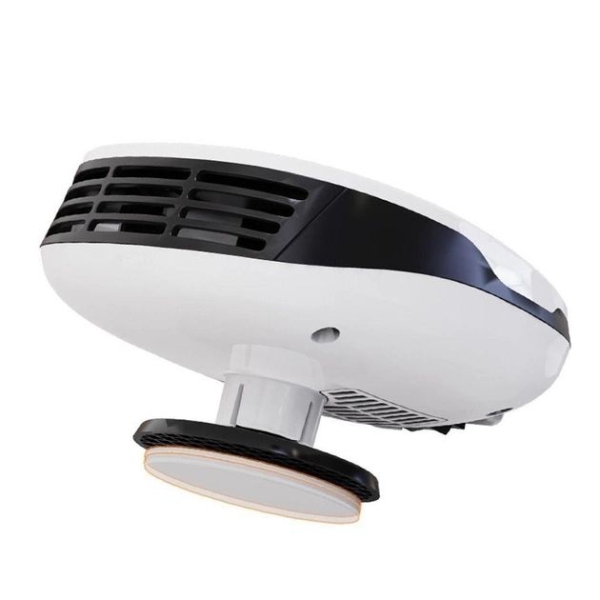 Автомобільний обігрівач HEATER LY-395 тепловентилятор 12 В 120 Вт білий