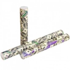 / Хлопавка "Долар" 50см 120ліст 6106-16
