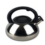 Чайник для плити Empire EM-7707 Ким нержавіюча сталь 3 л сріблястий