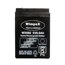/ Акумулятор Wimpex WX-660 6Ah, 6В