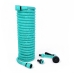 Шланг з насадкою для поливу EXPANDABLE GARDEN HOSE K-100FT 30 м бірюзовий