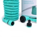 Шланг з насадкою для поливу EXPANDABLE GARDEN HOSE K-100FT 30 м бірюзовий