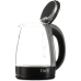 Електрочайник Dario DR1802 скло 1.8 л чорний Електрочайник Dario DR1802 скло 1.8 л чорний