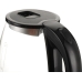 Електрочайник Dario DR1802 скло 1.8 л чорний Електрочайник Dario DR1802 скло 1.8 л чорний