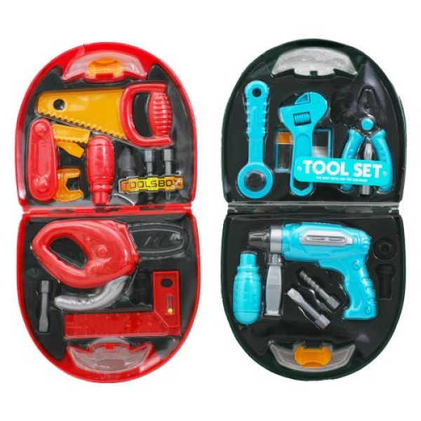 Іграшковий набір "Інструменти", 6662-1-6663 new