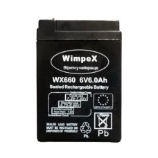 / Акумулятор Wimpex WX-660 6Ah, 6В