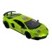 Машинка на радіокеруванні 27 см 2028-3/4 на акумуляторі світлові ефекти зелений