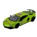 Машинка на радіокеруванні 27 см 2028-3/4 на акумуляторі світлові ефекти зелений