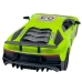Машинка на радіокеруванні 27 см 2028-3/4 на акумуляторі світлові ефекти зелений